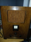 RZADKOŚĆ! Przedwojenne Radio Körting R200WL (1932/33) – Stan Kolekcjonerski