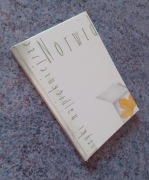 NORWID - Liryki najpiękniejsze [wyd.ALGO 1999] BDB STAN/spis treści 