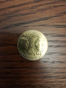 Moneta - 2 zł  -2011r.J.Przybora, J.Wasowski