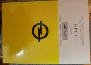 Opel Kadet Budowa-Eksploatacja -Naprawa