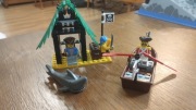 Lego system pirates 6258 - Smuggler's Shanty