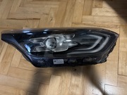 Uszkodzony prawy reflektor przód Kia Ceed 3 LED