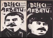 Anatolij Rybakow Dzieci Arbatu t. 1-2 