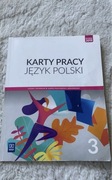 karty pracy język polski 3 wsip