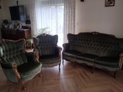 Sofa plus dwa fotele Ludwik XVI