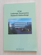 25 lat Ludowego Towarzystwa Naukowo-Kulturalnego Wyd. LTN-K Kielce 2017