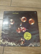 Deep Purple - Who Do We Think We Are LP winyl VG