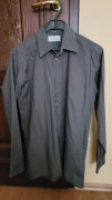 Klasyczna koszula stalowa M