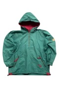 90s Jack Wolfskin Anorak Kurtka Wiatrówka Vintage Outdoor