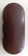 Etui na okulary widoczne  na zdjęciu