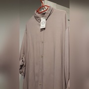 Tunika koszula Plus Size Oversize 