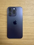 Smartfon Apple iPhone 14 Pro 6 GB / 128 GB 5G fioletowy / deep purple