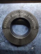 Rdzeń ferrytowy / pierścień ferrytowy TOROID 80x50x20 EMC EMI RFI falownik