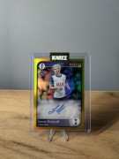 Lucas Bergvall RC Autograf /50