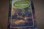 Pan Tadeusz  Adam Mickiewicz 