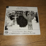 La Tarantella L'Arpeggiata - Christina Pluhar SACD