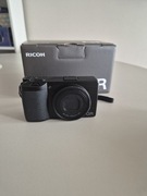 Aparat Ricoh gr3 nowy