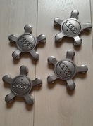 Dekielki do felg – na alufelgi  AUDI – 4 szt. oryginalne AUDI