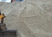 Piasek budowlany, sortowany, zasypowy