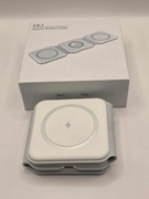 Ładowarka indukcyjna 3 in1