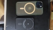 iPhone 13mini +powerbank magsafe