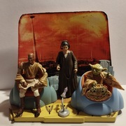 Star Wars-Jedi Council - zestaw 2