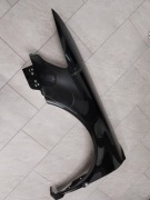 Błotnik VW Phaeton prawy przód 2008r. LR9V uszkodzony