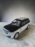 Model Land Rover Range Rover Skala 1:24