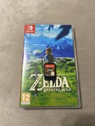 Gra Nintendo Switch ZELDA