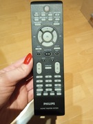 Oryginalny Pilot kina domowego Phillips