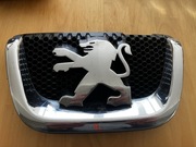 Emblemat Peugeot 407 SW do zderzaka używany