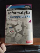 Informatyka Europejczyka Część 1