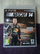 NASCAR '14 PS3 unikat 3xA
