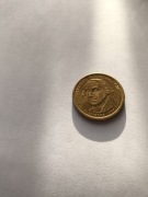 1 dollar USA 2007 P rok George Washington 