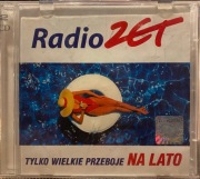 RADIO ZET - Tylko Wielkie Przeboje Na Lato Składanka 2CD Stan BDB