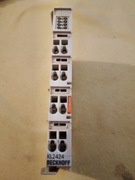 BECKHOFF Moduł CPU Używany KL2424