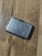 Etui ochronne na karty aluminiowe