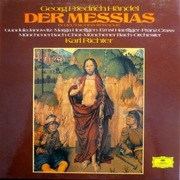 Georg Friedrich Händel, Karl Richter – Der Messias box 3lp (EX/EX)