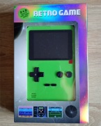 Nowa minikonsola Retro games 240 gier