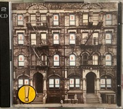 Led Zeppelin - Physical Graffiti 2CD