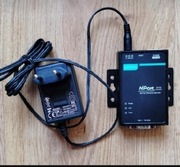 NPort 5110 Serwer portów szeregowych, 1x RS-232