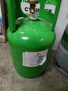 Butla po czynniki chłodniczym p134 (pusta)