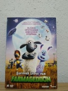 DVD na baranek Shaun farmageddon 