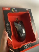 NOWE! No Fear Mysz gamingowa 7200 dpi mysz RGB z oświetleniem LED