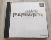 Final Fantasy Tactics JAP PS1 PSX