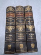 3 niemieckie encyklopedie techniczne 
