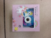 Aparat cyfrowy dla dzieci jednorożec | kamera dla dziecka 6+ |”