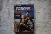 GRA KOMPUTEROWA FARCRY3 DWIE PŁYTY