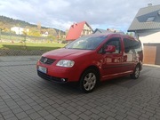 2010 Volkswagen Caddy 1.9TDI 105KM