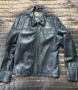 Kurtka Skórzana rozmiar M